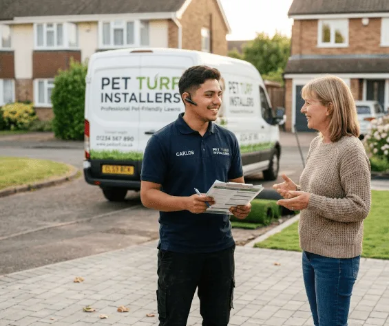 Pet Turf Installation Fenton, MO FAQs