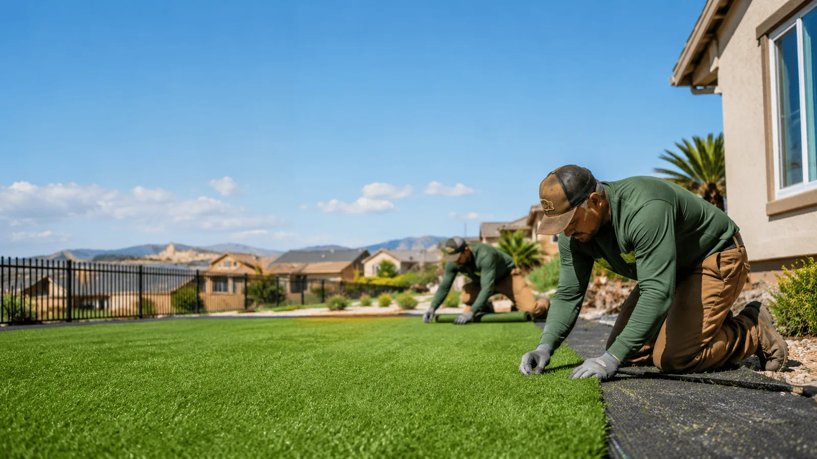 Pet Turf Installation in Fenton, MO near me